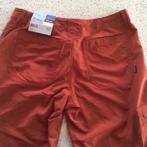 Patagonia Sol Patrol hiking climbing pants
